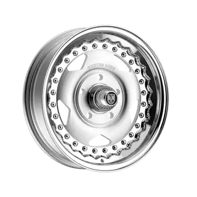 Center Line Convo Pro 2.0 5X120.65 15x4 -6 Polished Worldwide Shipping