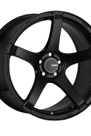 No Minimum Order Enkei Kojin 5x114.3 17x8+35 Matte Black