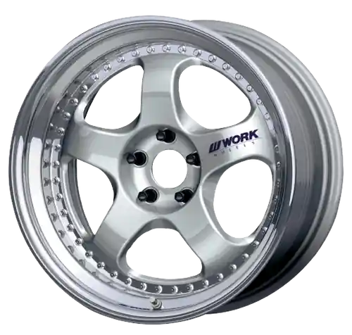 Best Choice Work Meister S1 3P 5x100 19x12+11 T Disk Silver