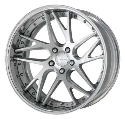 Work Gnosis Cvx 5x114.3 22x11.5+22 A Disk Brush Silver Clear Wholesale