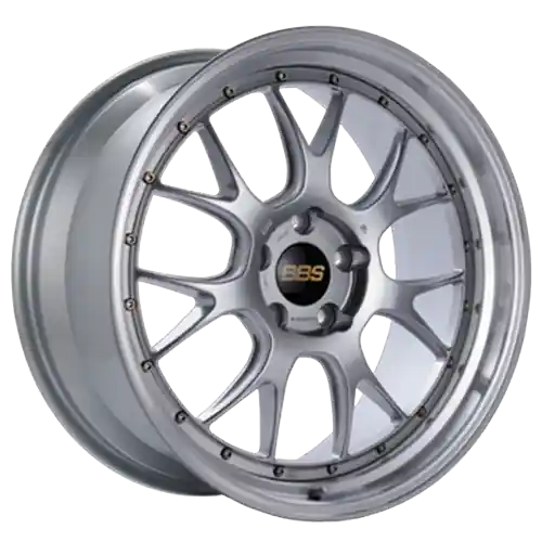 BBS LM-R 5x120 20x9.5+23 Diamond Silver Best Price