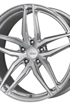 Work Gnosis Fmb02 5x120 20x10.5+32  Brush Silver Clear New Arrival