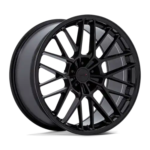 Buy Today TSW TW001 DAYTONA 5X112 22x9 +27 GLOSS BLACK