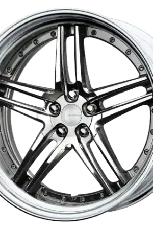 Work Gnosis Gr205 5x108 19x10+12 O Disk Buff Finish Buy Today