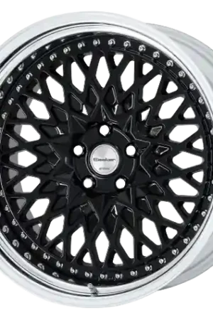 Work Gran Seeker Ccx 5x112 19x11.5+13 R Disk Black Authentic