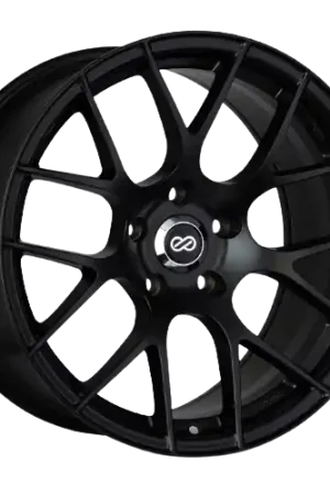 Big Sale Enkei Raijin 5x114.3 18x8.5+38 Black