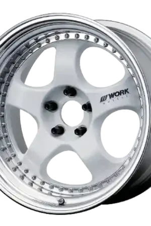 Work Meister S1 3P 5x115 18x7.5+37 R Disk White Place Order