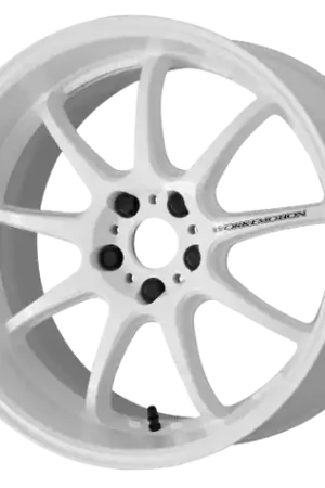 Work Emotion D9r 5x120 18x10.5 +15 White Discount