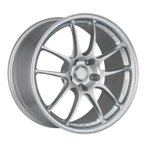 Enkei PF01A 5x114.3 18x9.5+45 Silver No Minimum Order