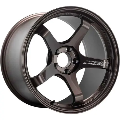 Special Discount Advan Racing GT BEYOND 5x114.3 18x8.5 +45 RACING COPPER BRONZE