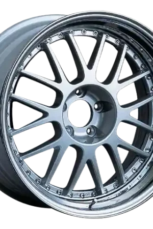 SSR Professor MS1 5x127 19X8+31 HP Disk Silver Holiday Sale