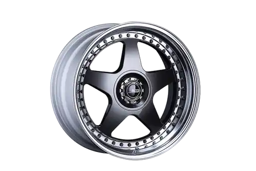 SSR Professor SP6 5x114.3 19X10.5+5 SL Disk Prism Dark Gunmetal New Arrival