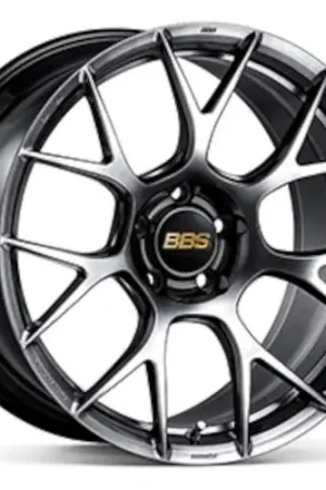 BBS RE-V7 5x112 18x8.5 +25 Diamond Black Express Delivery