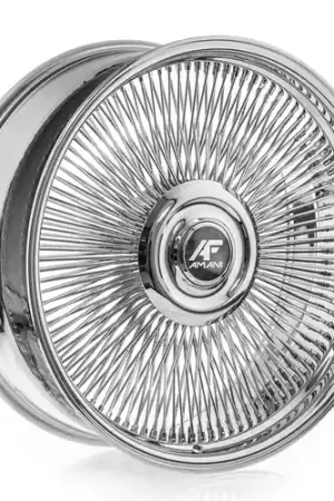 Amani AMA-603 5x120/5x127 26x9 +1 Yellow Gold Time-Limited