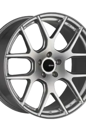 Price Cut Enkei XM-6 5x114.3 18x8+35 Storm Gray