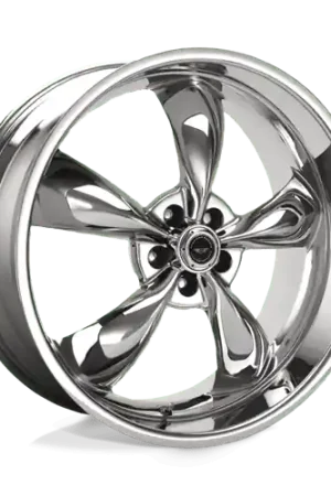 American Racing AR605 TORQ THRUST M 5X114.3 18X9 +34 CHROME Direct From Manufacturer