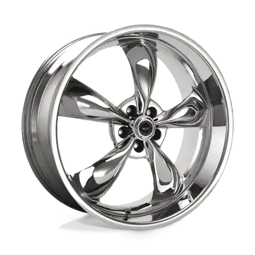 American Racing AR605 TORQ THRUST M 5X114.3 18X9 +34 CHROME Direct From Manufacturer