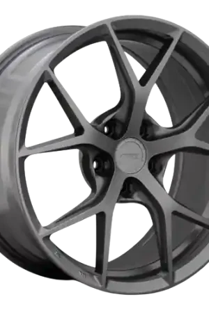 Low Price MRR FS6 5x100 - 5x120.65 20x8.5  +16711 Matte Gun Metal