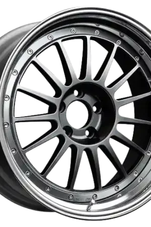 SSR Professor TF1 5x120 18X9.5+30 NR Disk Titan Silver Editor’s Pick