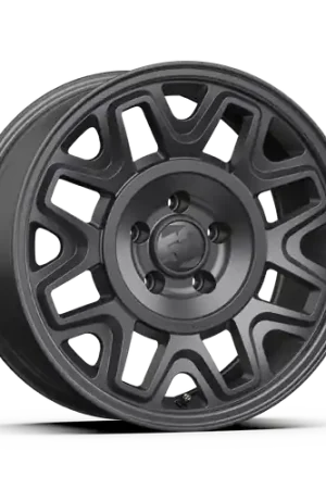 fifteen52 WANDER MX 5x108 17x8 +38 CARBON GREY (SATIN GUNMETAL) Order Now