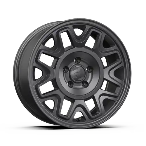 fifteen52 WANDER MX 5x108 17x8 +38 CARBON GREY (SATIN GUNMETAL) Order Now