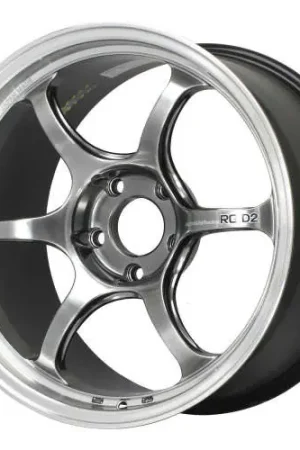 Free Returns Advan Racing RG-D2 5x120 18x10.5 +35 MACHINING & RACING HYPER BLACK