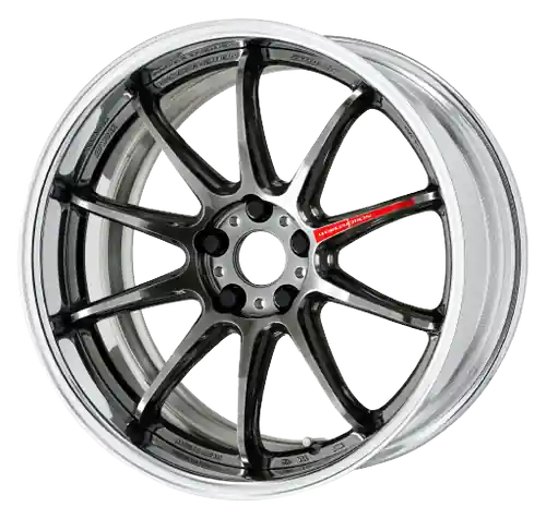 Work Zr10 2P 5x120 20x8.0 +38 Glim Black Cheap