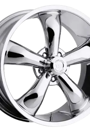 Vision American-Muscle 142 Legend 6x135 22x9.5+30 Chrome Price Cut