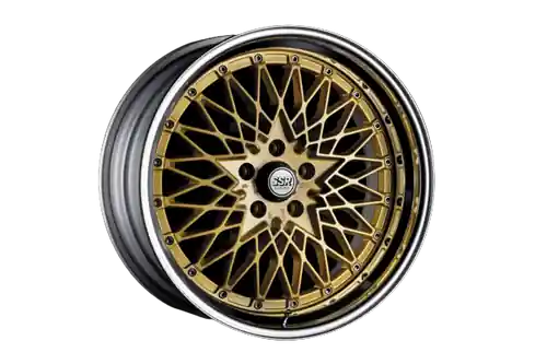 SSR Formula MESH 5x108 18X12+-14 SL Disk Fm Gold Reduced Price