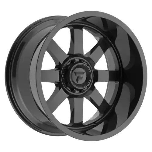 Fittipaldi Offroad FA16B 8x165.1 20x9 +12 Gloss Black Hot Deal