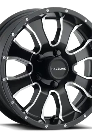 Reduced Price Raceline 860M Mamba Trailer 5x114.3 14x6  A216330