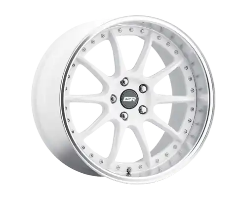 ESR Wheels CS SERIES CS12 5x120 19x9.5 +35 Gloss White Time-Limited