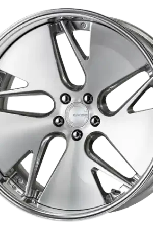 Work Gnosis Cvd 5x120.65 21x12+30 R Disk Composite Buffed And Brushed Don’t Miss Out