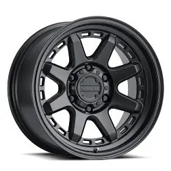 Raceline 947B Scout 6x139.7 17x8.5 0 Satin Black Limited Edition