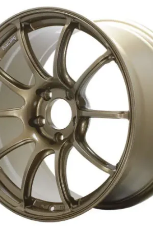 Advan Racing RZII 4x100 16x6.5 +45 RACING BRONZE Discount
