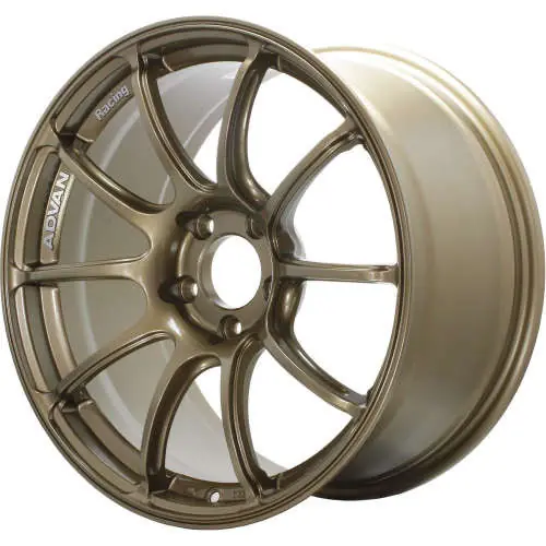 Advan Racing RZII 4x100 16x6.5 +45 RACING BRONZE Discount
