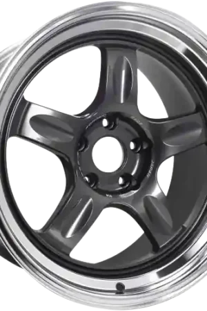 Fresh Stock Volk Racing 21C 5x108 18X9+20  Dark Gunmetal