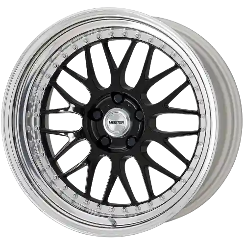 Best Seller Work Meister M1 3p 5x108 16x9.5-11 A Disk Black