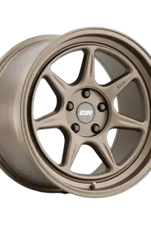 Grab Now ESR Wheels CR SERIES CR7 5x115 18x9.5 +22 Matte Bronze