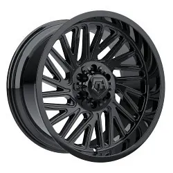 Special Offer TIS 553B 8X170 20x9 +18 Gloss Black