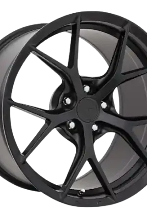 MRR FS6 5x112 19x11 +35 Matte Black Brand New
