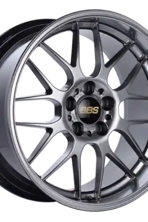 BBS RG-R 5x120 18x8.5 +30 Diamond Black Weekend Sale