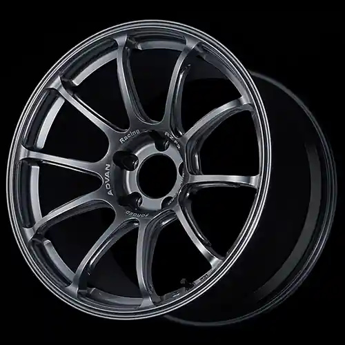 Advan Racing RZ-F2 5x100 18x7.5 +48 RACING TITANIUM BLACK In Demand