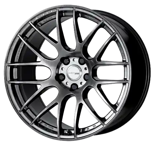 Work Emotion m8r 5x112 18x7.5 +53 Glim Black Low Price