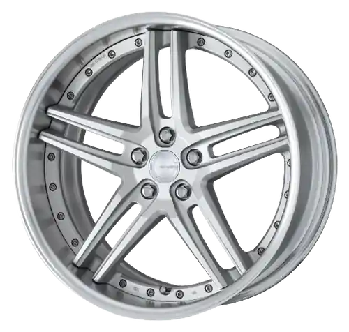 Buy Online Work Gnosis Gr205 5x108 19x8.5+22 W Disk Matte Silver