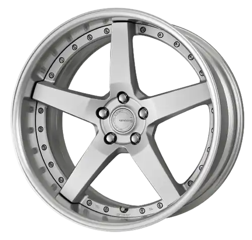 Affordable Work Gnosis Gr203 5x114.3 19x7.5+38 W Disk Matte Silver