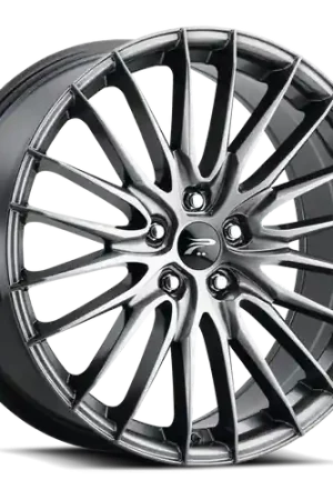 Platinum 465G Reprisal 5X120 18x8 +35 Bright Graphite Today Only