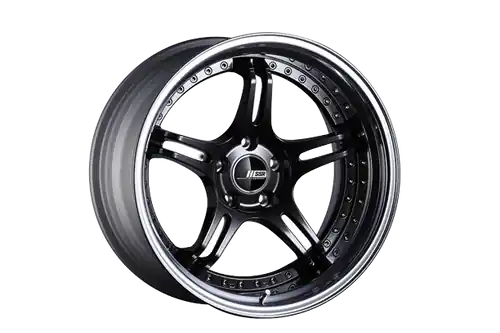 Affordable SSR Professor SPX STD 5x115 18X10.5+5 NR Disk Prism Dark Gunmetallic