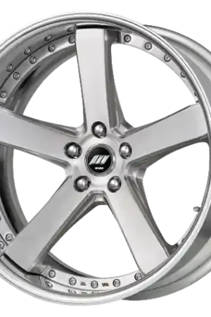 Work Zeast Black Label Bst2 5x120 20x8.5+30 A Disk Brush Silver Clear Price Drop