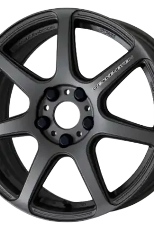 Buy Direct Work Emotion T7r 5x100 18x8.5 +45 Matte Gunmetal